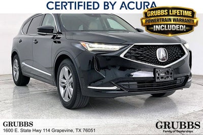 2023 Acura MDX 3.5L SH-AWD