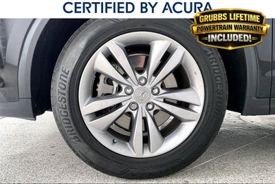 2023 Acura MDX 3.5L SH-AWD