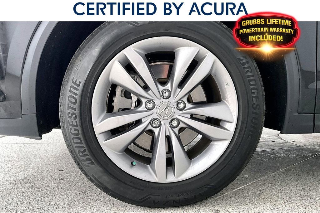 2023 Acura MDX 3.5L SH-AWD