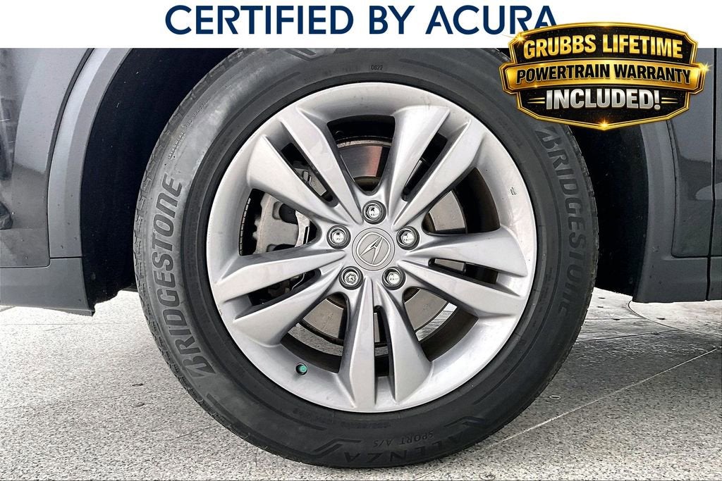 2023 Acura MDX 3.5L SH-AWD