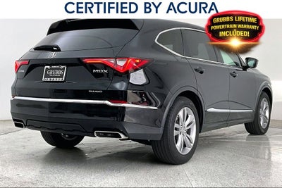 2023 Acura MDX 3.5L SH-AWD