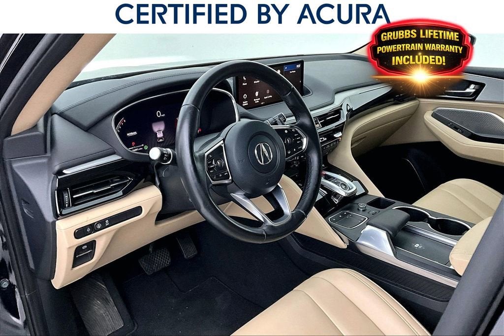 2023 Acura MDX 3.5L SH-AWD
