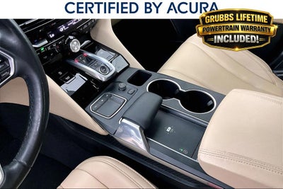 2023 Acura MDX 3.5L SH-AWD
