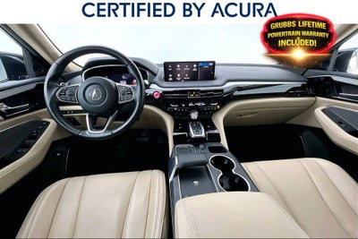 2023 Acura MDX 3.5L SH-AWD