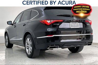 2023 Acura MDX 3.5L SH-AWD