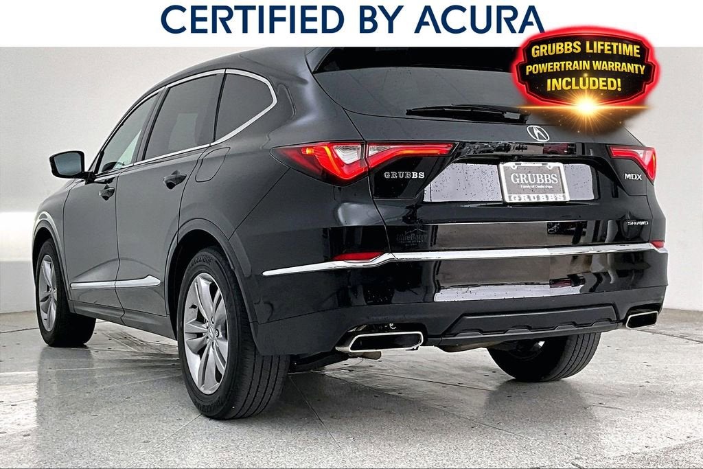 2023 Acura MDX 3.5L SH-AWD