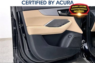 2023 Acura MDX 3.5L SH-AWD
