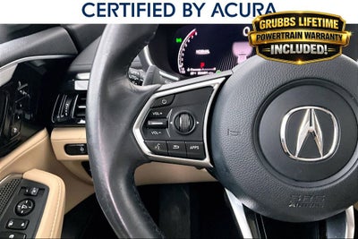2023 Acura MDX 3.5L SH-AWD