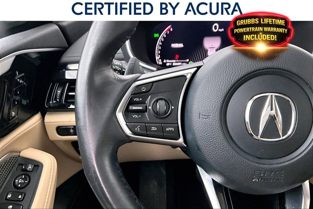 2023 Acura MDX 3.5L SH-AWD