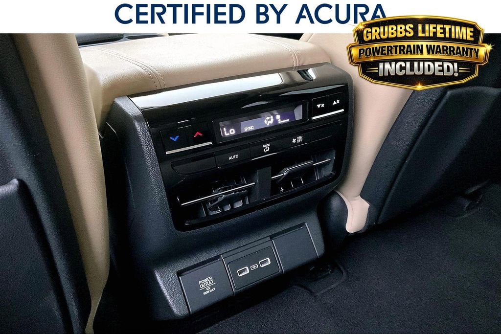 2023 Acura MDX 3.5L SH-AWD