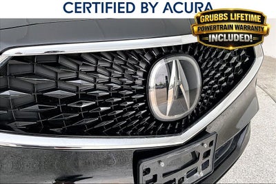 2023 Acura MDX 3.5L SH-AWD