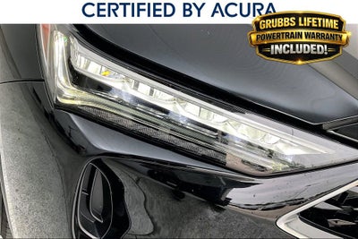 2023 Acura MDX 3.5L SH-AWD