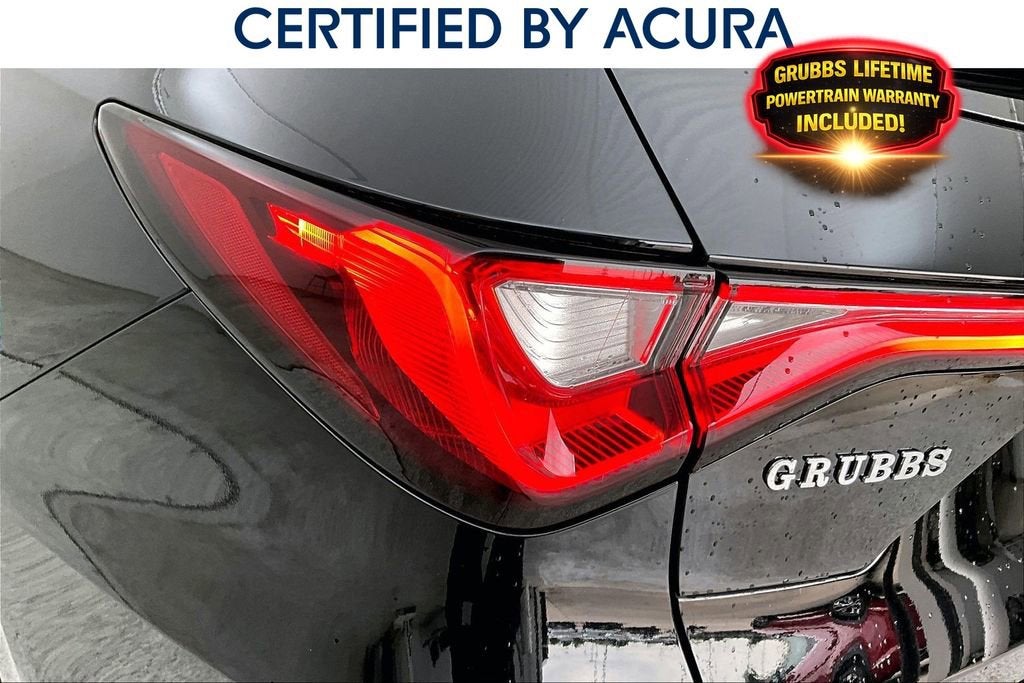 2023 Acura MDX 3.5L SH-AWD