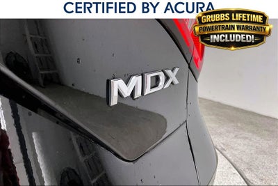 2023 Acura MDX 3.5L SH-AWD