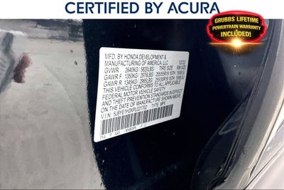 2023 Acura MDX 3.5L SH-AWD