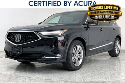 2023 Acura MDX 3.5L SH-AWD