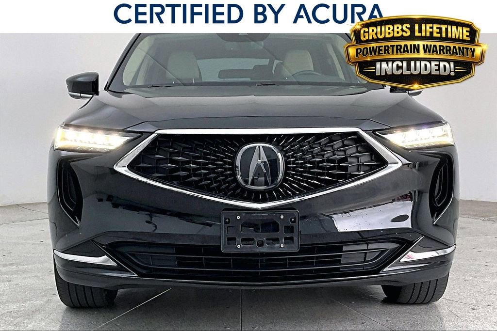 2023 Acura MDX 3.5L SH-AWD