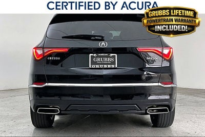 2023 Acura MDX 3.5L SH-AWD