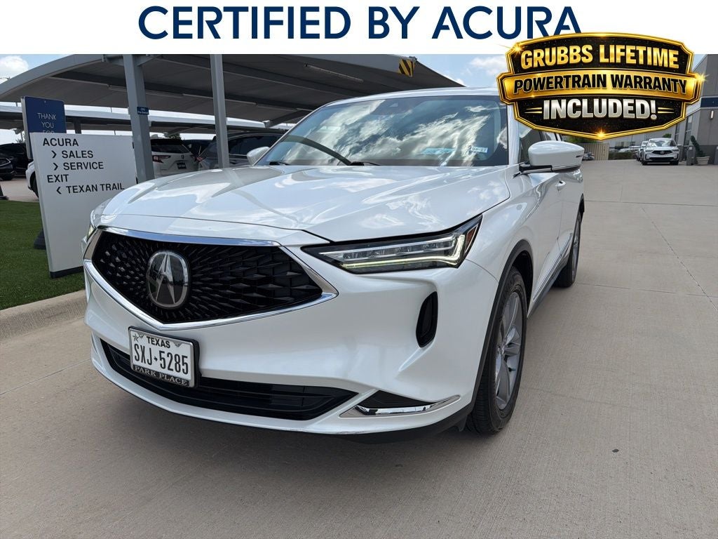 2023 Acura MDX 3.5L SH-AWD