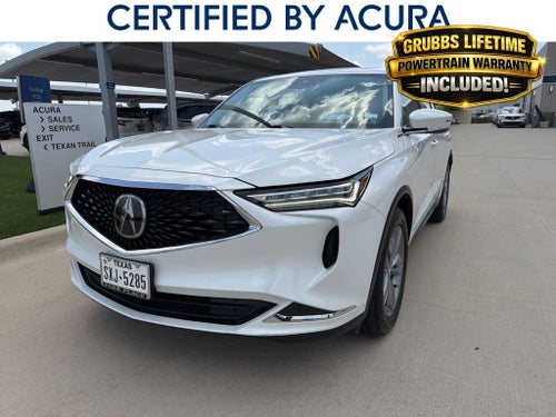 2023 Acura MDX 3.5L SH-AWD
