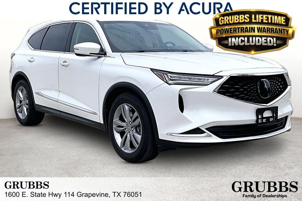 2023 Acura MDX 3.5L SH-AWD