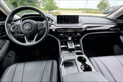 2023 Acura MDX 3.5L SH-AWD
