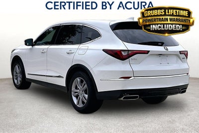 2023 Acura MDX 3.5L SH-AWD