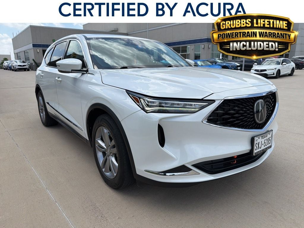 2023 Acura MDX 3.5L SH-AWD