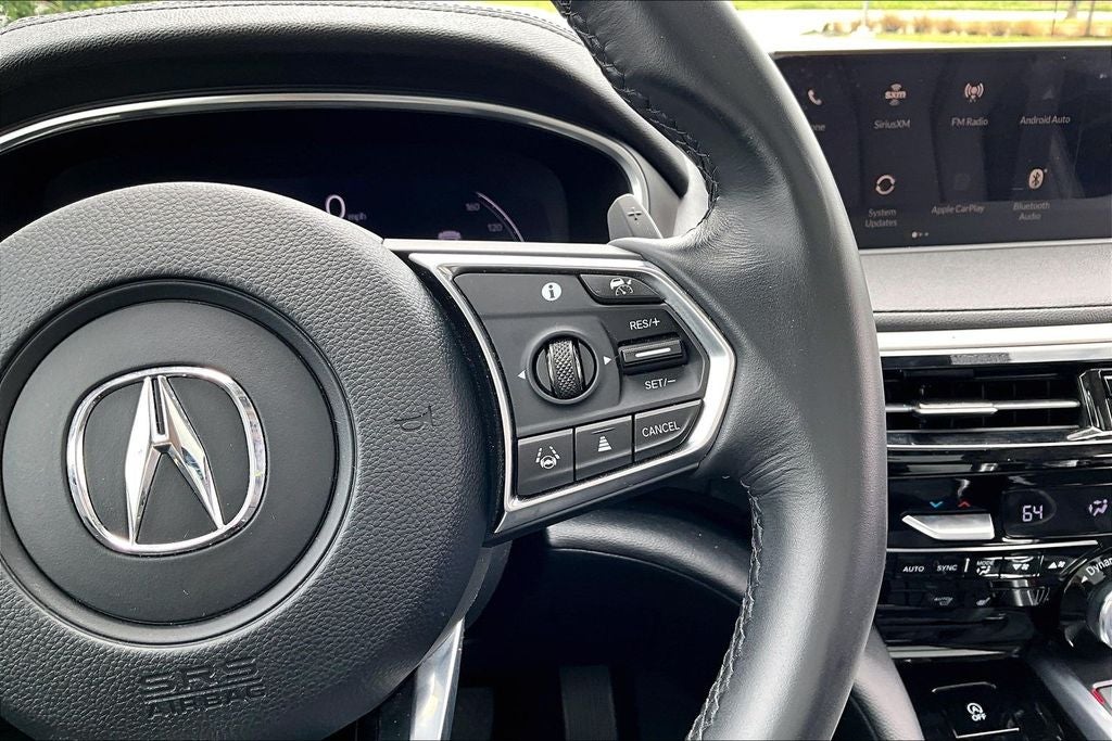 2023 Acura MDX 3.5L SH-AWD