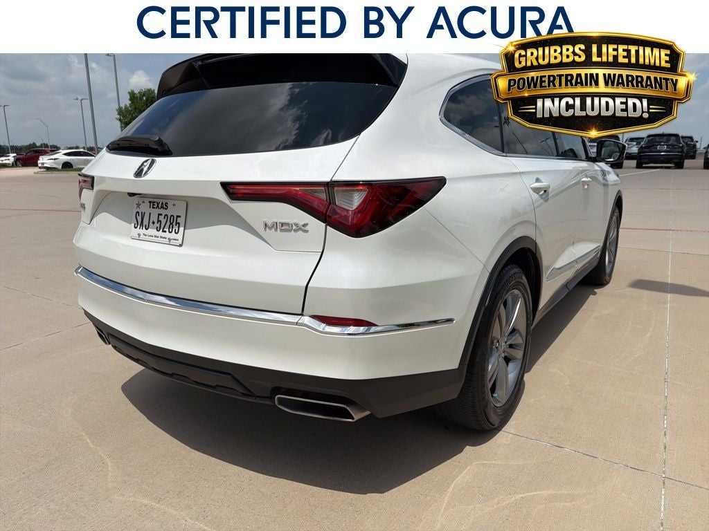 2023 Acura MDX 3.5L SH-AWD