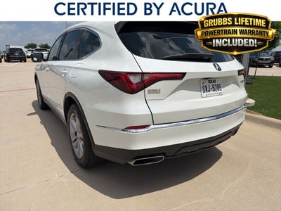 2023 Acura MDX 3.5L SH-AWD