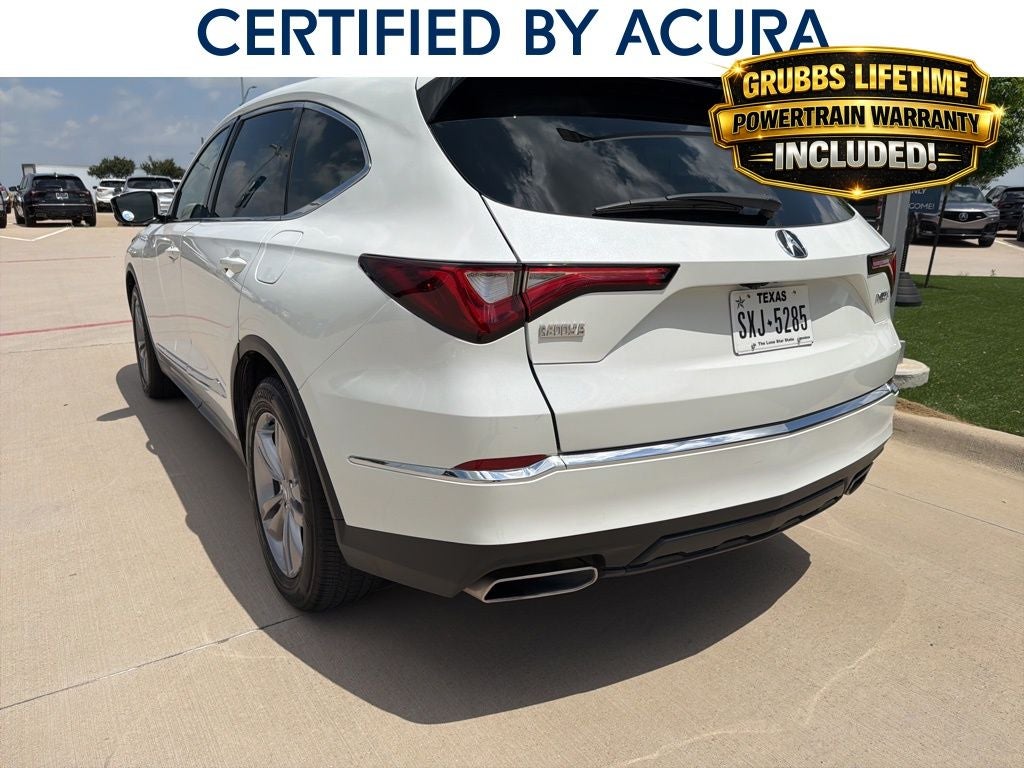 2023 Acura MDX 3.5L SH-AWD