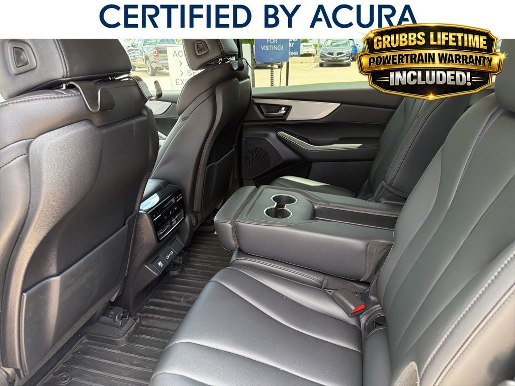 2023 Acura MDX 3.5L SH-AWD