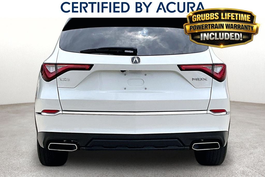 2023 Acura MDX 3.5L SH-AWD
