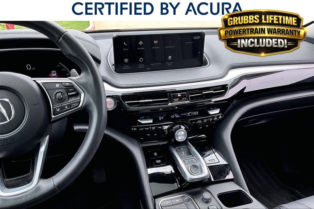 2023 Acura MDX 3.5L SH-AWD