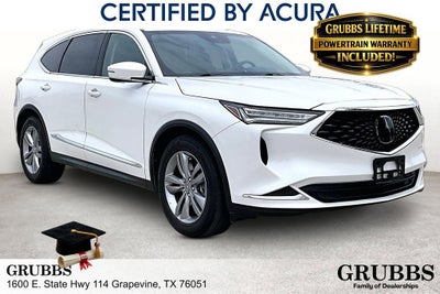 2023 Acura MDX 3.5L SH-AWD