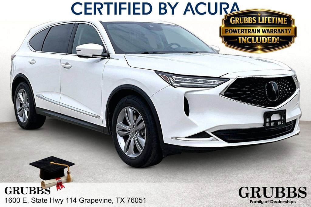 2023 Acura MDX 3.5L SH-AWD