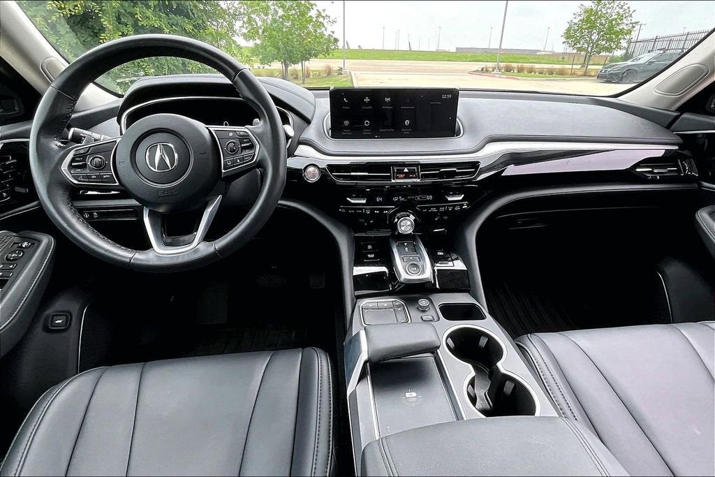 2023 Acura MDX 3.5L SH-AWD