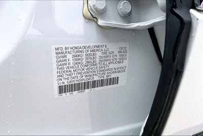 2023 Acura MDX 3.5L SH-AWD