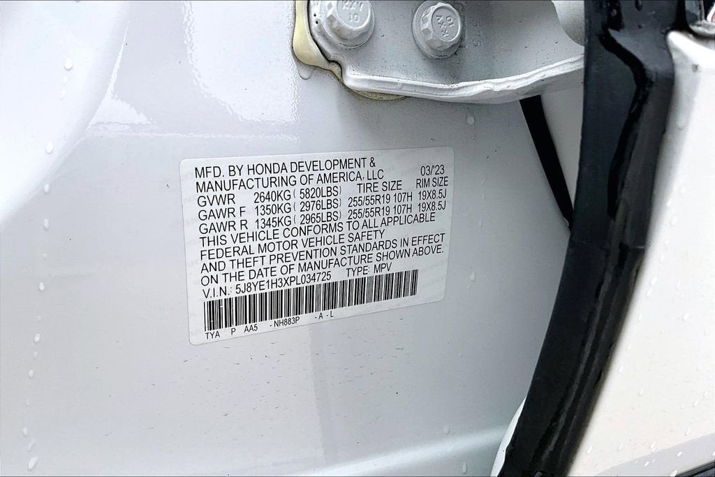 2023 Acura MDX 3.5L SH-AWD