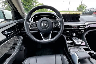 2023 Acura MDX 3.5L SH-AWD
