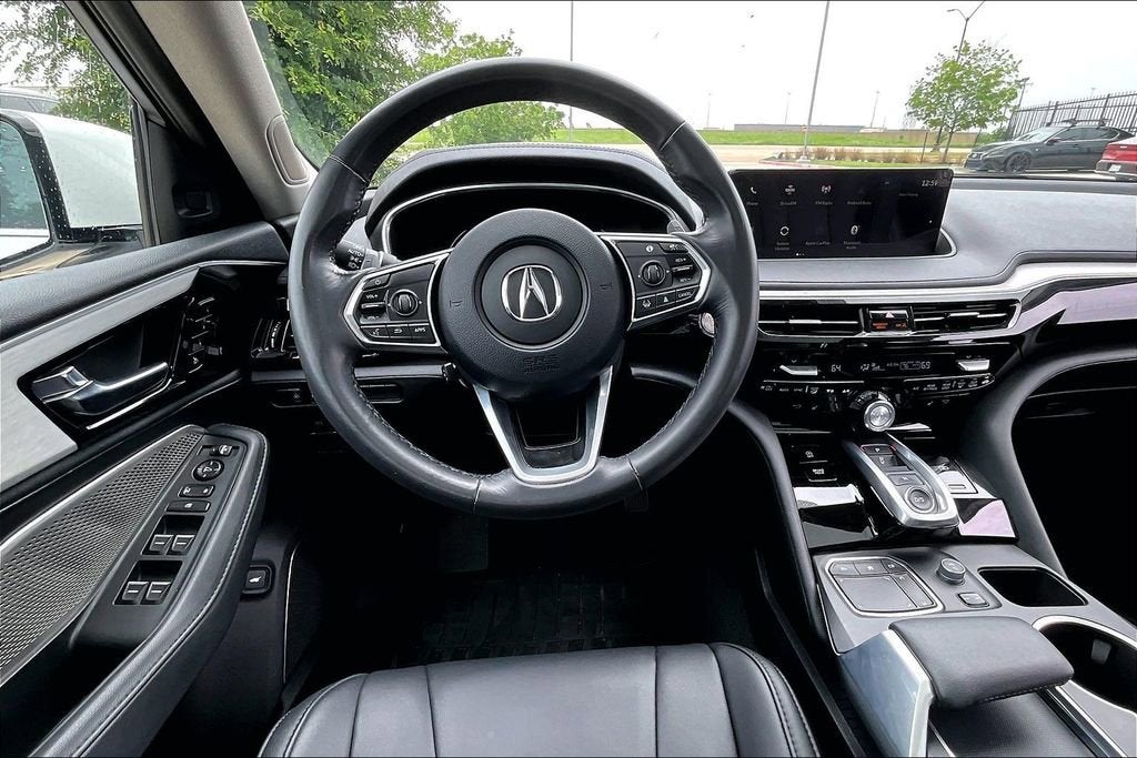 2023 Acura MDX 3.5L SH-AWD