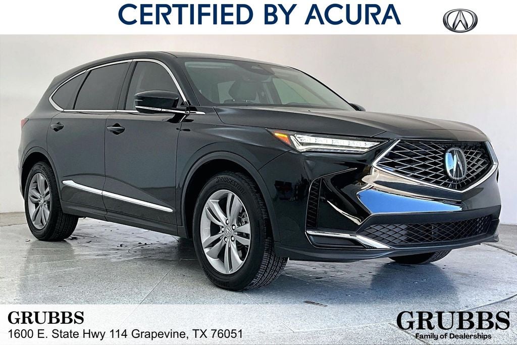 2025 Acura MDX Base SH-AWD