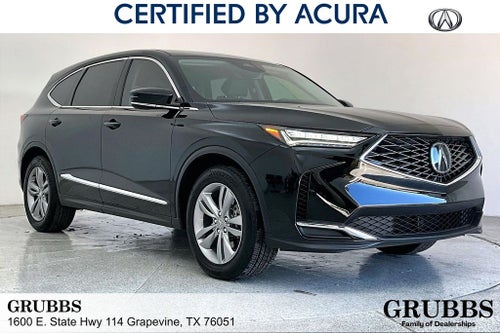 2025 Acura MDX Base SH-AWD