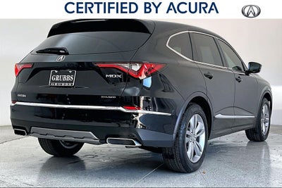 2025 Acura MDX Base SH-AWD