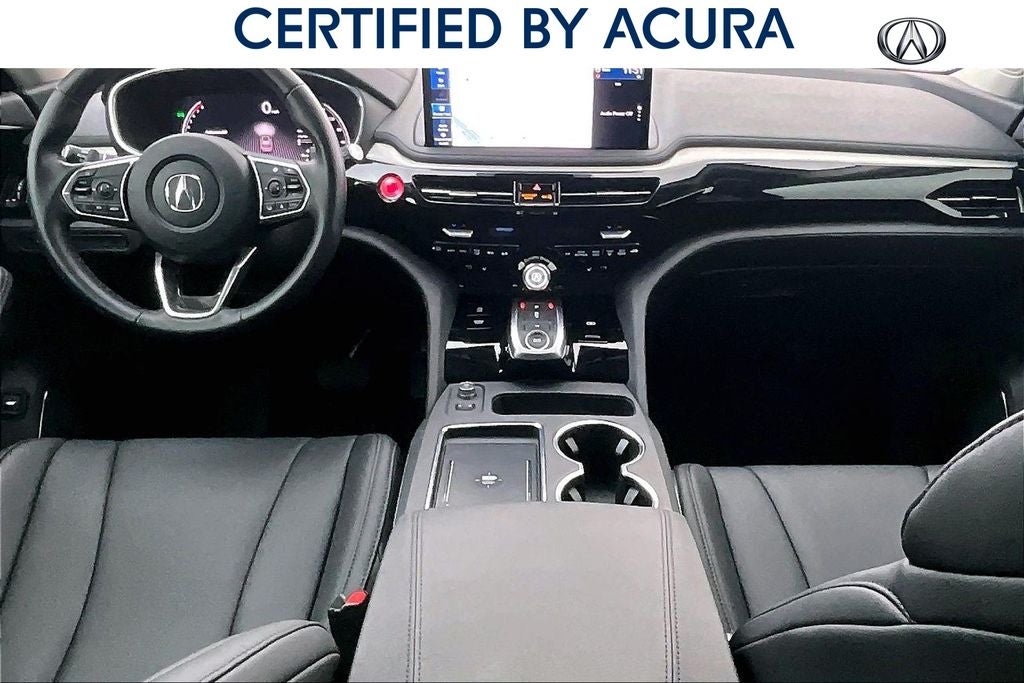 2025 Acura MDX Base SH-AWD