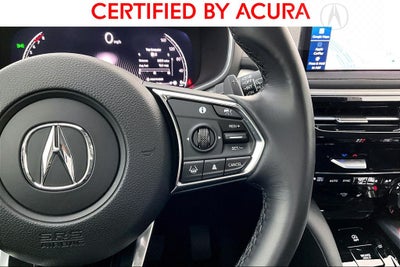 2025 Acura MDX Base SH-AWD