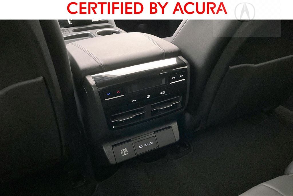 2025 Acura MDX Base SH-AWD