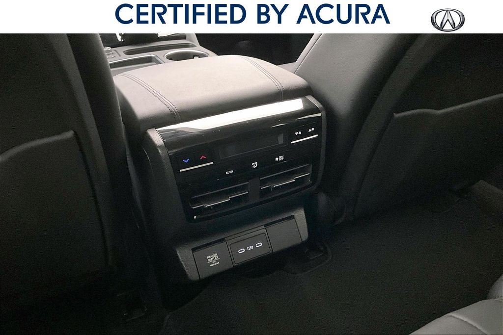 2025 Acura MDX Base SH-AWD