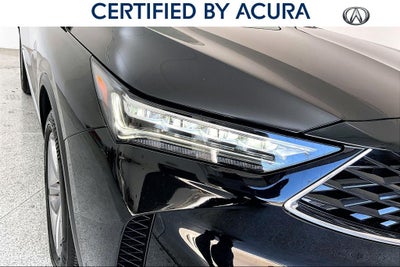 2025 Acura MDX Base SH-AWD